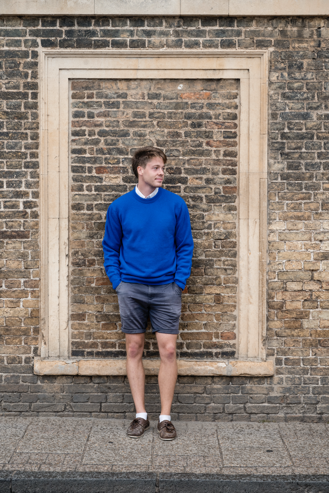 T H E Crew Neck Jumper Unisex (Pre-order)