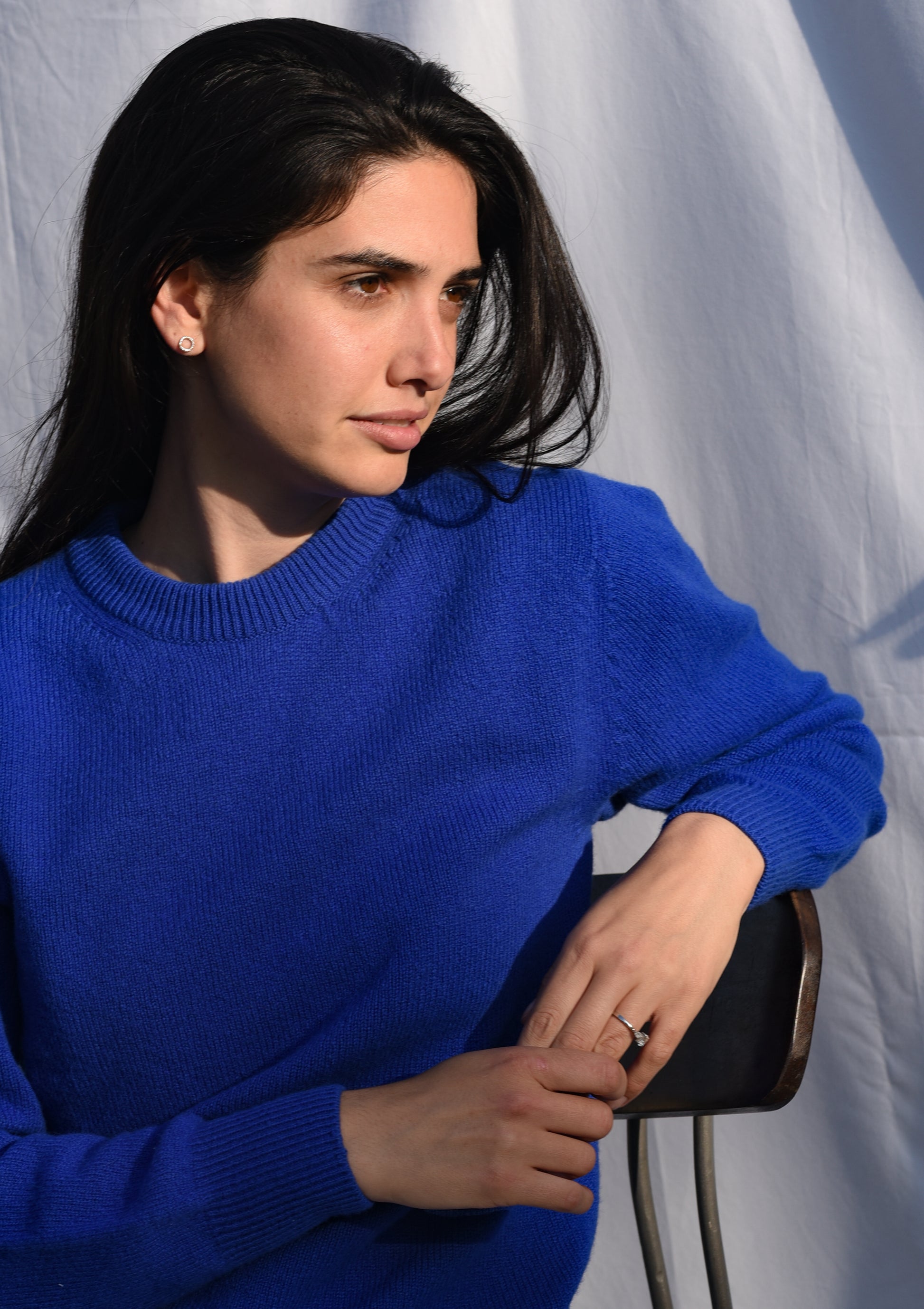 T H E Crew Neck Jumper Unisex (Pre-order)