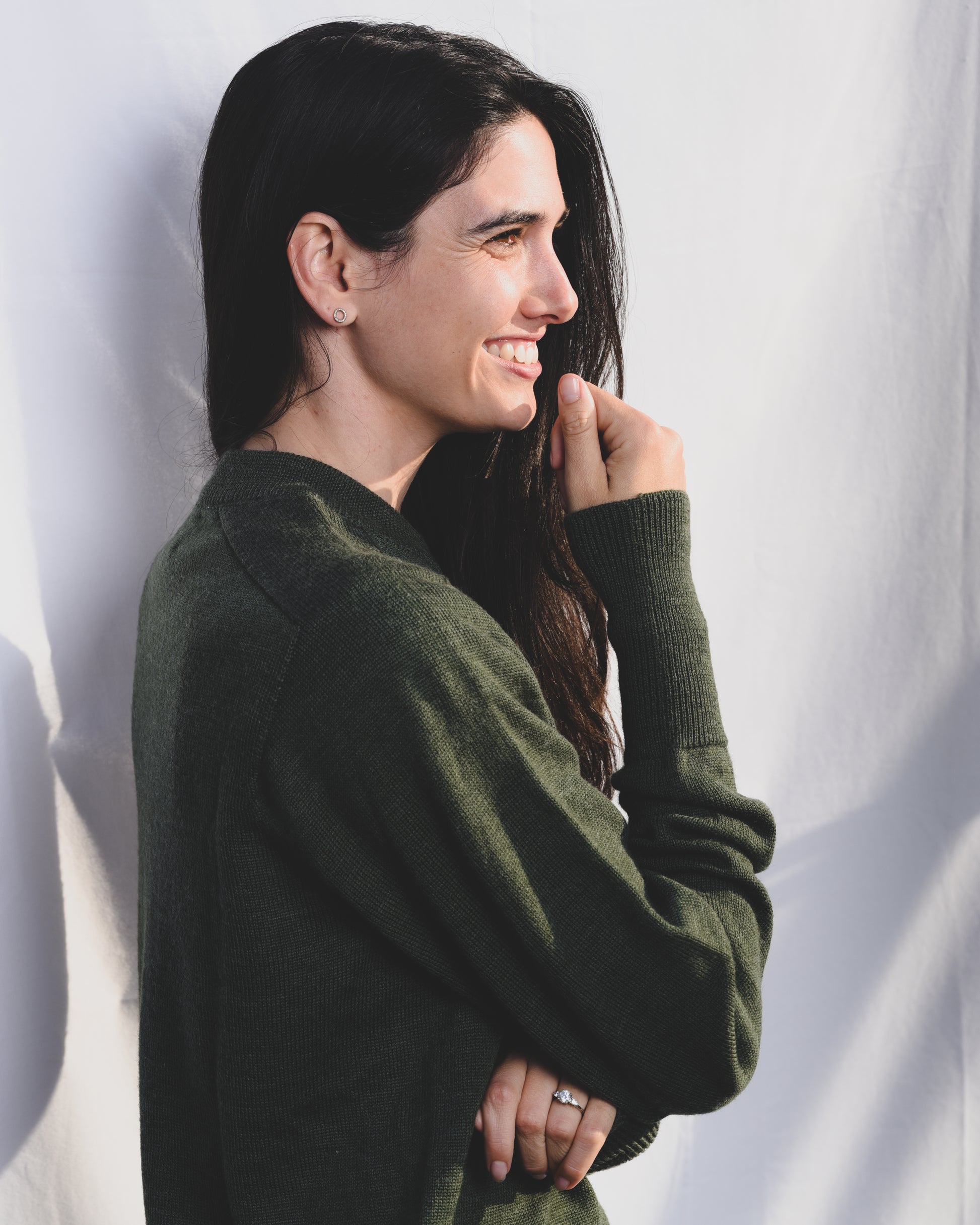 T H E Merino Crew Unisex (Pre-order)